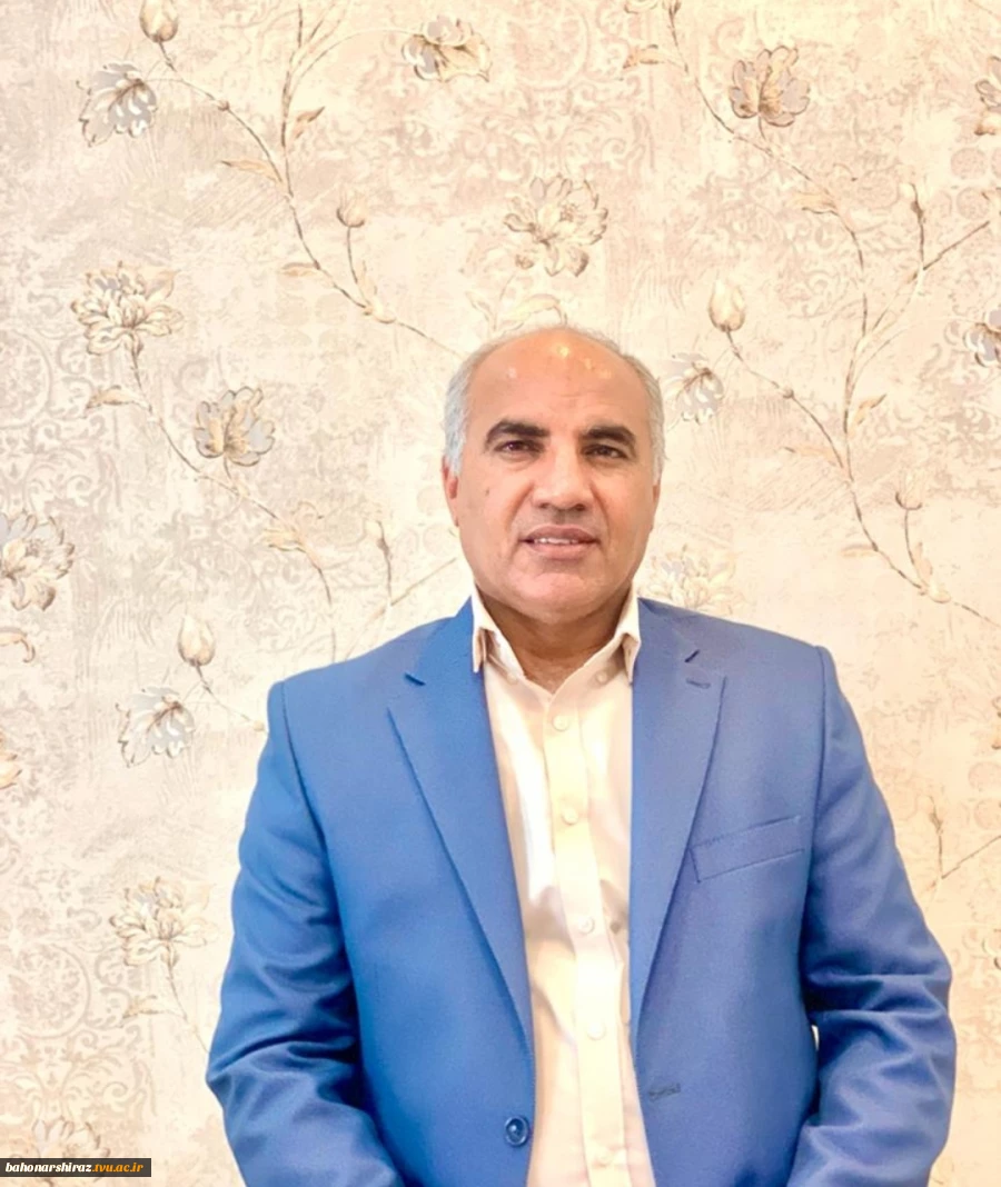 پیام خداحافظی معاون محترم فرهنگی و دانشجویی دانشگاه فنی و حرفه ای استان فارس 2