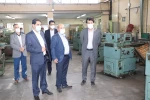 بازدید رئیس پارک علم و فناوری استان فارس از دانشگاه فنی و حرفه ای استان فارس 2