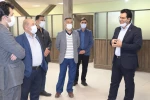بازدید رئیس پارک علم و فناوری استان فارس از دانشگاه فنی و حرفه ای استان فارس 4