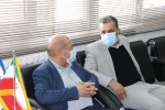 نشست نماینده مردم شهرستان های فیروزآباد، فراشبند و قیروکارزین
با رئیس دانشگاه فنی و حرفه‌ای استان فارس
 2