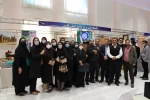 گزارش از برگزاری مراسم گرامیداشت  هفته پژوهش و فناوری 1400 
دانشگاه فنی حرفه ای استان فارس 
 3