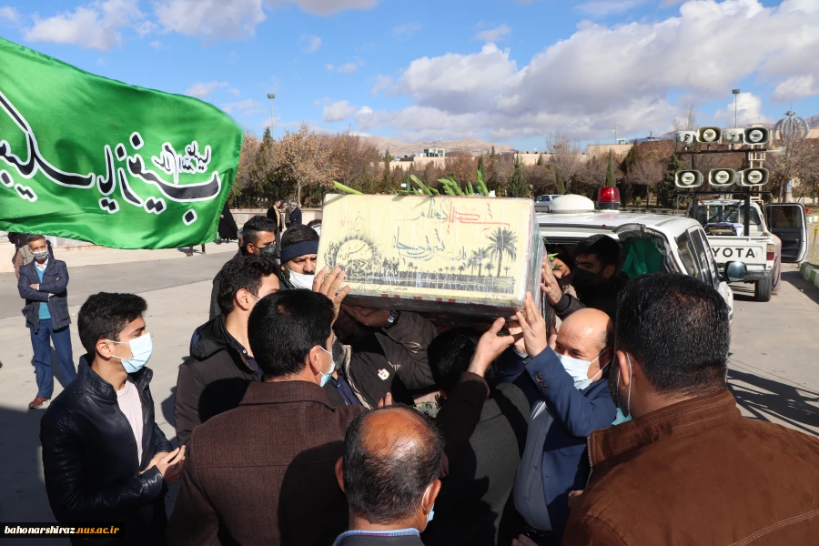 شهید گمنام سلام ...  3