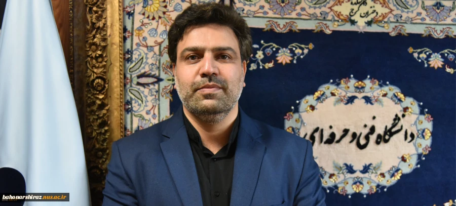 سرپرست دانشگاه فنی و حرفه‌ای منصوب شد
  2