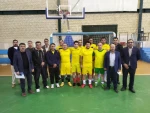 برگزاری مسابقات فوتسال جام سردار سلیمانی در دانشگاه فنی و حرفه ای استان فارس  2