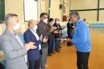 مسابقات فوتسال جام سردار شهید حاج قاسم سلیمانی در دانشگاه فنی و حرفه ای استان فارس 6
