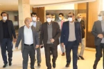 امضای تفاهم نامه همکاری معاون  وزیر علوم ،تحقیقات و فناوری با دانشگاه فنی و حرفه‌ای استان فارس
 2