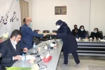 برگزاری مراسم تجلیل از بانوان همکار دانشگاه فنی و حرفه ای استان فارس 4