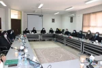برگزاری مراسم تجلیل از بانوان همکار دانشگاه فنی و حرفه ای استان فارس 6