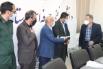 رو نمایی از 15 اثر علمی و تجلیل از مهندسان بسیجی در
دانشگاه فنی و حرفه ای استان فارس

 2
