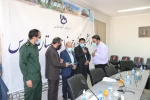 رو نمایی از 15 اثر علمی و تجلیل از مهندسان بسیجی در
دانشگاه فنی و حرفه ای استان فارس

 2