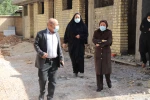 گزارش تصویری از برگزاری آئین روز درختکاری در دانشگاه فنی و حرفه ای استان فارس 2