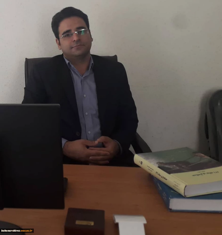 با حکم دکترمحمد جامعی ؛
سرپرست معاونت اداری، مالی و مدیریت منابع دانشگاه فنی و حرفه‌ای استان فارس منصوب شد 2