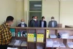 گزارش تصویری ازحضور و تبریک سال نو رئیس دانشگاه فنی و حرفه ای استان فارس   3