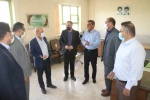 گزارش تصویری ازحضور و تبریک سال نو رئیس دانشگاه فنی و حرفه ای استان فارس   7