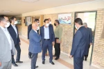گزارش تصویری ازحضور و تبریک سال نو رئیس دانشگاه فنی و حرفه ای استان فارس   11