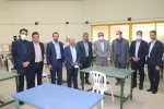گزارش تصویری ازحضور و تبریک سال نو رئیس دانشگاه فنی و حرفه ای استان فارس   12