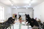 گزارش تصویری  از  برگزاری کلاس های حضوری 5