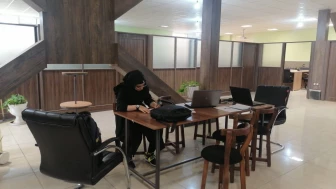 فضای اشتراکی