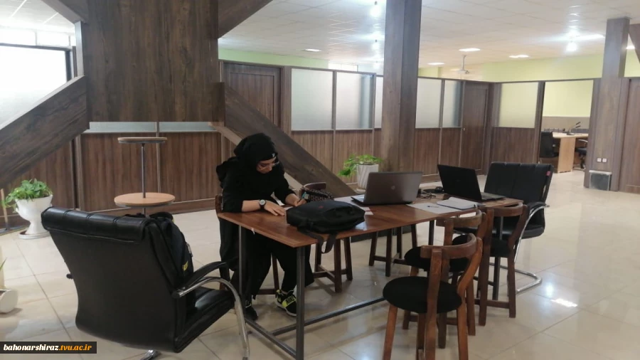 فضای اشتراکی