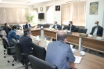 بازدید هیات نظارت، ارزیابی و تضمین کیفیت علوم، تحقیقات و فناوری استان فارس
از دانشگاه فنی حرفه ای فارس 2