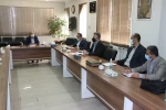 بازدید هیات نظارت، ارزیابی و تضمین کیفیت علوم، تحقیقات و فناوری استان فارس
از دانشگاه فنی حرفه ای فارس 3