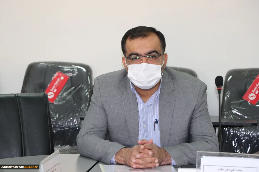 اعضای جدید کمیته بررسی تعیین صلاحیت مدرسان استان فارس  
در سال 1401 منصوب شدند. 2