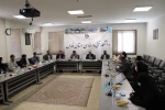 نشست ستاد اقتصاد دانش بنیان 
دانشگاه فنی حرفه ای  فارس 4