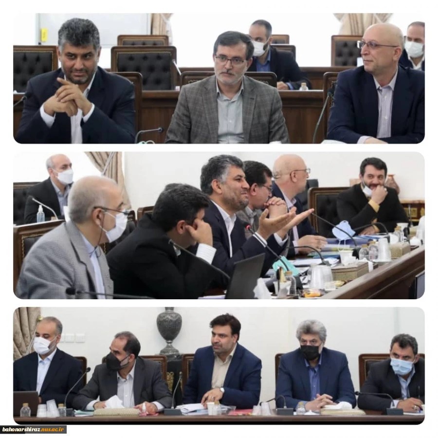 نخستین جلسه شورای عالی آموزش و تربیت فنی، حرفه ای و مهارتی در دولت سیزدهم برگزار شد؛ 2