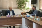 فراهم شدن بستر همکاری  دانشگاه فنی و حرفه‌ای فارس و جهاددانشگاهی 2