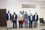 فراهم شدن بستر همکاری  دانشگاه فنی و حرفه‌ای فارس و جهاددانشگاهی 4