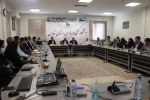 افتتاحیه کنسرسیوم صنایع خودرو  ، صنایع شیمیایی ، مکانیک و پوشاک 
در دانشگاه فنی و حرفه ای استان فارس  2