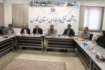 جلسه هم اندیشی دانشگاه فنی و حرفه ای استان فارس و شرکت ایساکو 2