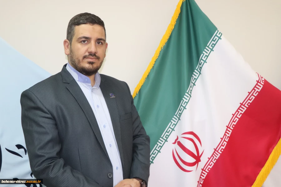 انتصاب سرپرست اداره فرهنگی دانشگاه فنی و حرفه ای استان فارس  2