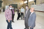 دیدارو نشست رئیس دانشگاه فنی و حرفه ای استان فارس  با رئیس پارک علم و فن آوری استان فارس 2