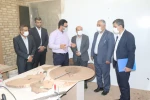 امضای تفاهم نامه همکاری
بین دانشگاه فنی و حرفه ای استان فارس و کمیته امداد امام خمینی (ره)استان فارس 2
