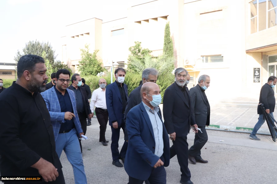 استفاده از تونمندی دانشجویان دانشگاه فنی و حرفه ای با به روز شدن تجهیزات / همکاری وزارت نفت در احداث کارخانه فناوری و ساخت استان فارس 7