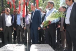 افتتاح  مجتمع فرهنگی مذهبی  و مرکز رشد دانشگاه فنی و حرفه ای استان فارس  3