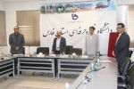 آیین افتتاحیه  جشنواره حرکت دانشگاه فنی و حرفه ای 3