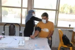 بازدید ریاست دانشگاه از طرح پایش سلامت 

در دانشگاه فنی و حرفهای استان فارس  3