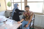 بازدید ریاست دانشگاه از طرح پایش سلامت 

در دانشگاه فنی و حرفهای استان فارس  2