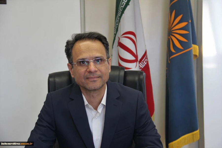 با حکم دکتر عرفان خسرویان؛
سرپرست واحد استانی دانشگاه فنی و حرفه‌ای فارس و سرپرست دانشکده فنی و حرفه‌ای شهید باهنر شیراز منصوب شد 2