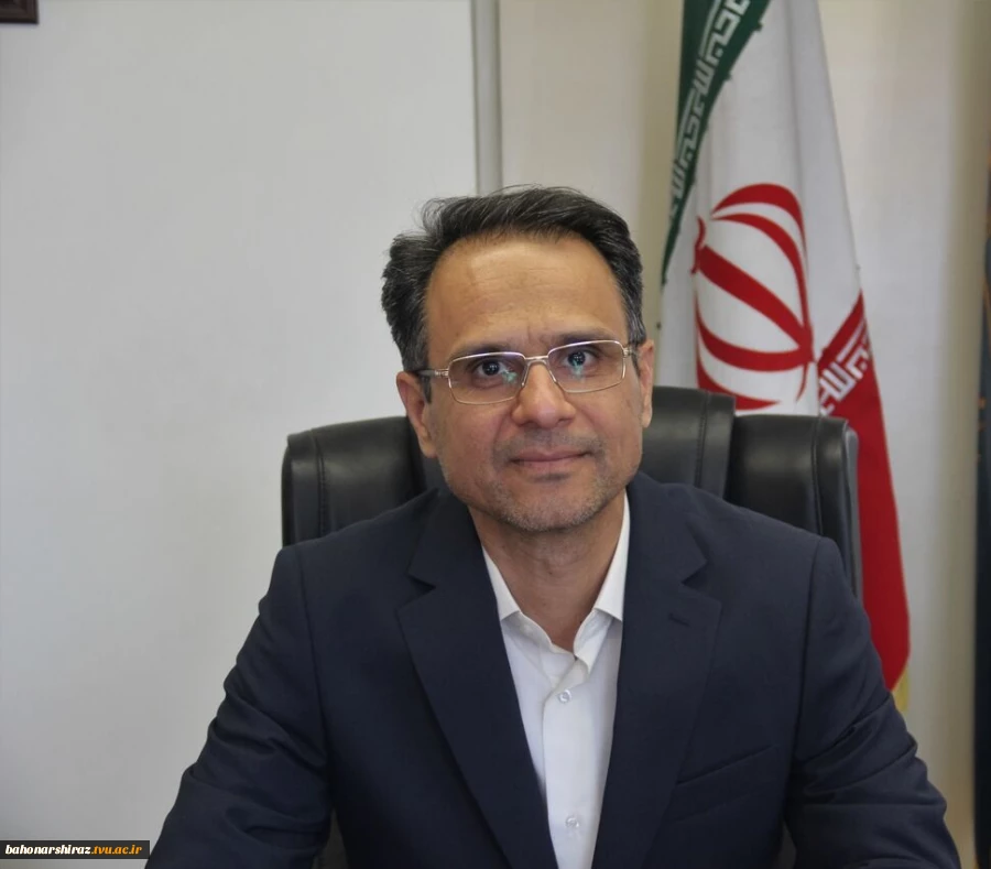 با حکم دکتر عرفان خسرویان؛
سرپرست واحد استانی دانشگاه فنی و حرفه‌ای فارس و سرپرست دانشکده فنی و حرفه‌ای شهید باهنر شیراز منصوب شد 3