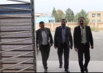 بازدید مدیر کل نظارت و ارزیابی دانشگاه فنی و حرفه ای کشور در سفر به استان فارس 5