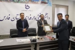 جلسه شورای اداری دانشگاه فنی و حرفه ای استان فارس  4