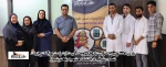 بازدید مسئولین از شرکت یوز الکترونیک تمدن شرقی به عنوان هسته فعال در کانون شکوفایی و خلاقیت دانشکده فنی و حرفه ای شهید باهنر شیراز 2