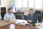 پیگیری  تحقق کارخانه فناوری و ساخت در دانشگاه فنی و حرفه ای فارس 4