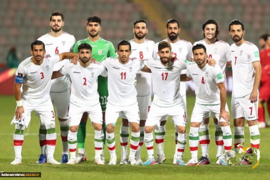 پیام تبریک سرپرست دانشگاه فنی و حرفه‌ای استان فارس به مناسبت پیروزی تیم ملی فوتبال ایران مقابل ولز 2