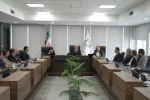 دیدار سرپرست دانشگاه فنی و حرفه‌ای استان فارس با شهردار کلانشهر شیراز 2