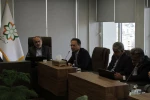 دیدار سرپرست دانشگاه فنی و حرفه‌ای استان فارس با شهردار کلانشهر شیراز 3