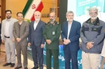 آئین اختتامیه چهارمین رویداد تولید محتوای دیجیتال بسیج استان فارس 2